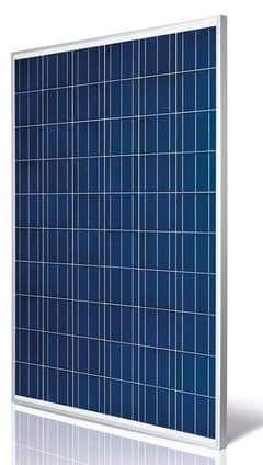 High Efficiency 4 solar panel
