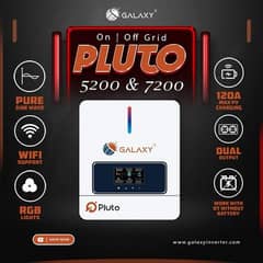 galaxy plutu pv 5200&7200