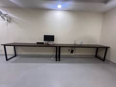 Office tables for sale, Mini work stations for sale