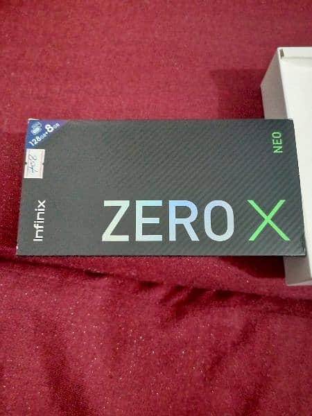 mobile Infinix Zero Max 3