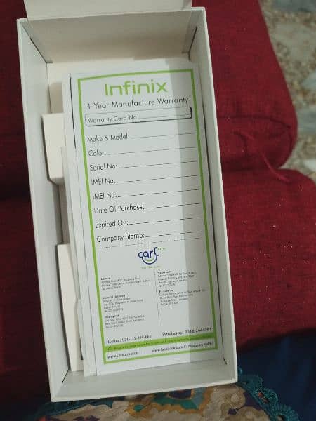 mobile Infinix Zero Max 6