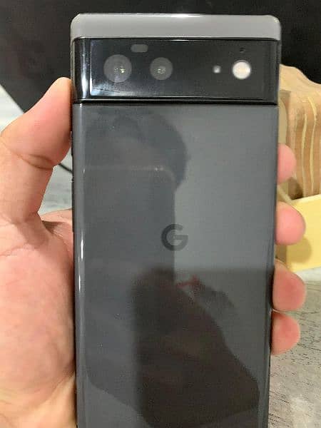 black pixel 6 8gb 128 7