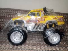 electronic monster truck