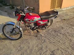 Honda CG 125 2020