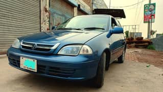 Suzuki Cultus VXR 2007