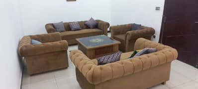 7 Seater Sofa Set