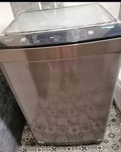 washing machine