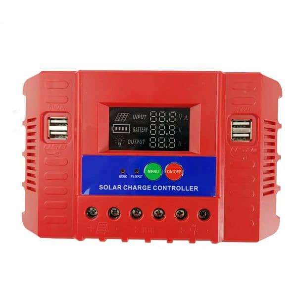 Solar controller Sogo Original 50amp 585watt palte 0