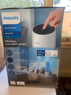 Philips Air Purifier series 800. - 3 months used