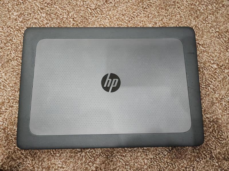 Hp Zbook 15 G3 3