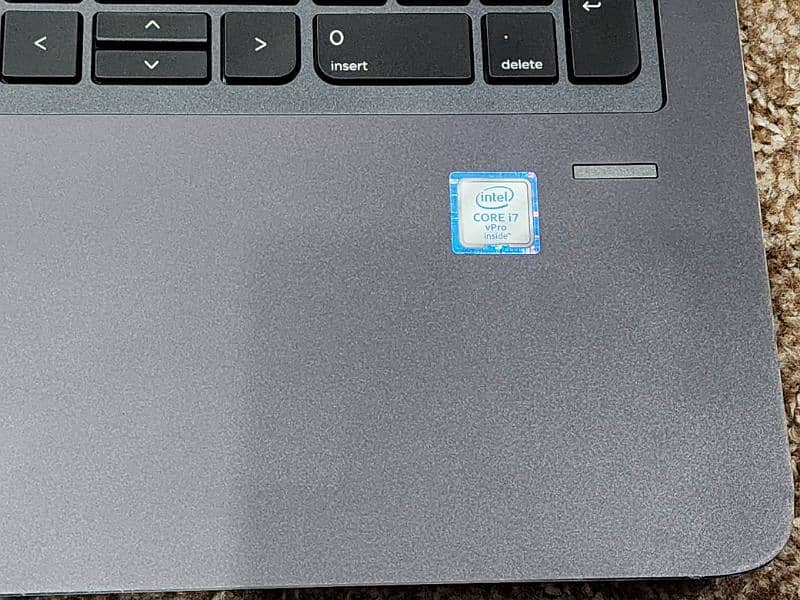 Hp Zbook 15 G3 4