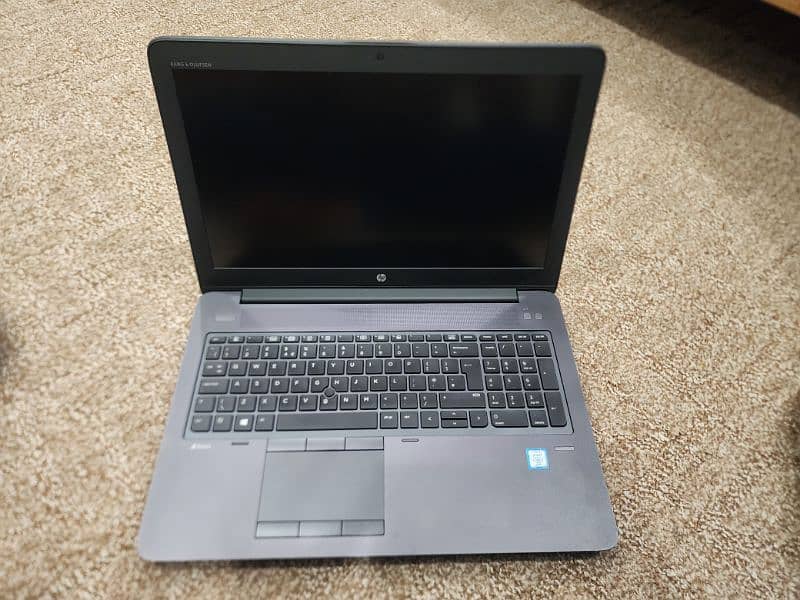 Hp Zbook 15 G3 5