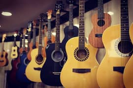 Guitars