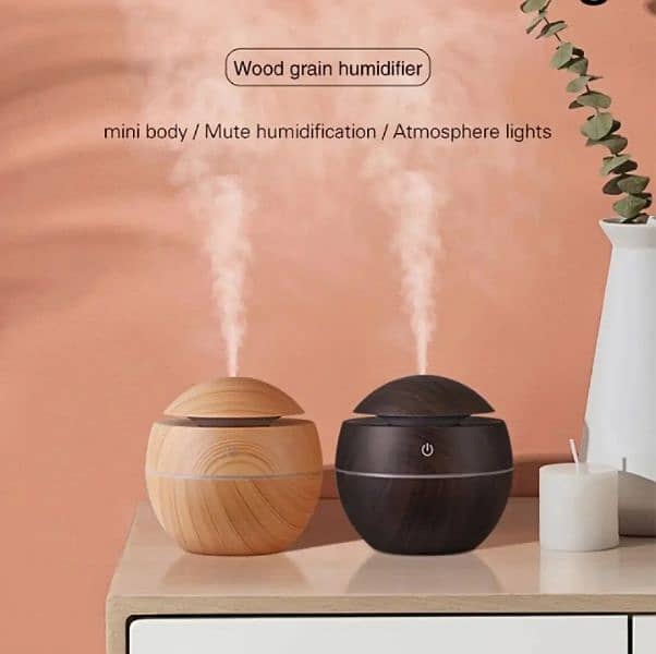 humidifier with beautiful led light 0