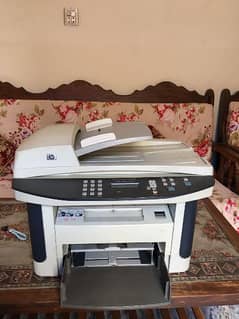 HP printer laserjet 1522n copier printer and scanner 3 in 1