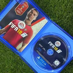 Fifa 18 used