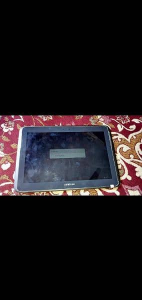 Samsung galaxy Note Tab 10.1 inch 1