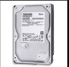 Internal Hard Drive 1TB | works on PC/Laptop/Any console