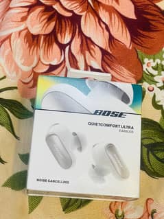 Bose QuietComfort Ultra Earbuds BRAND NEW