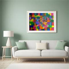 Abstract Painting 0