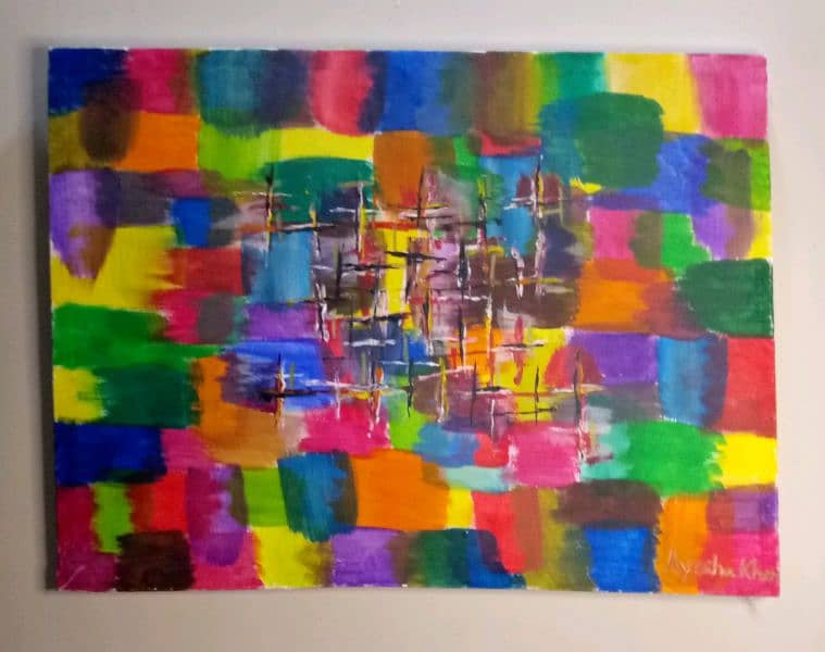 Abstract Painting 1