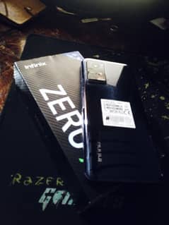 Infinix Zero X Neo Gaming phone