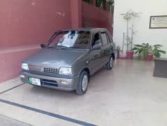 Suzuki Mehran VX 2013