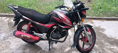 honda cb150f