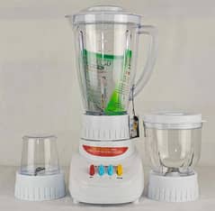 3in1 Kenwood blender