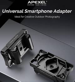 Universal Phone Adapter Holder Mount Binocular Telescope Microscopes