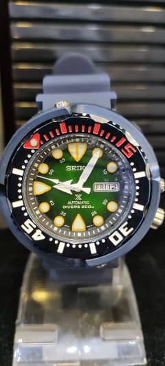 Seiko Diver watch