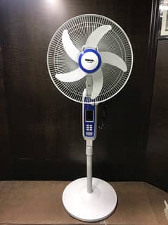 Sogo chargable fan