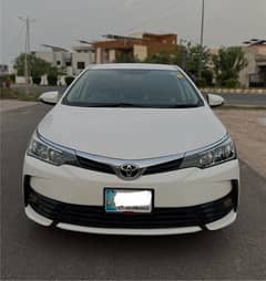 Toyota Corolla Altis 1.6 Automatic Transmission 2020