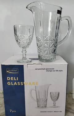 Deli soga Water set 7pcs