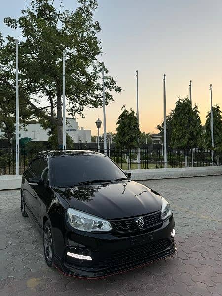 Proton Saga R3 Limited Edition 2021 2