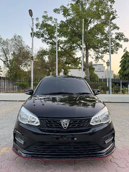 Proton Saga R3 Limited Edition 2021 3