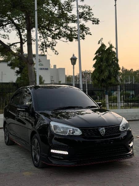 Proton Saga R3 Limited Edition 2021 5