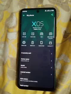 Infinix Note 10 6/128 all okey phone 0