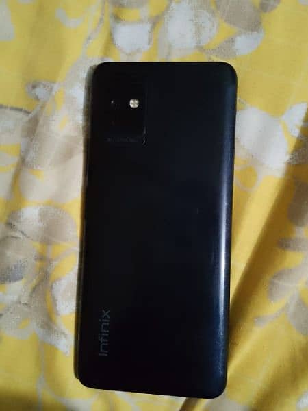 Infinix Note 10 6/128 all okey phone 4