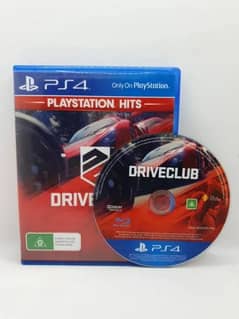 drive club cars game for sale