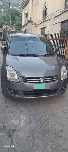 Suzuki Swift 2012