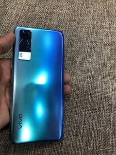 vivo y 31 with original box and charger  for sale in Lahore