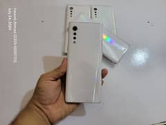 LG Valvet Dual Sim PTA LG V60