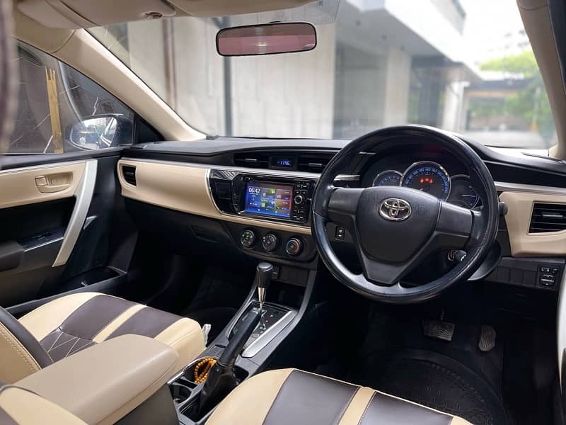 Toyota Corolla Altis 1.6L 2016 3