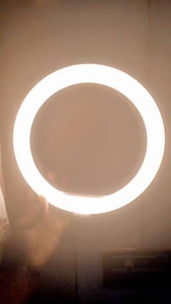 26 cm ring light 0