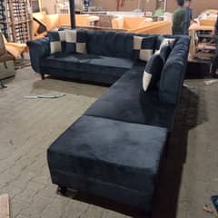 sofa set/ L shape sofa / 9 seater L shape Sofa