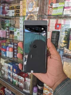 Pixel 6 Pro dual Approved