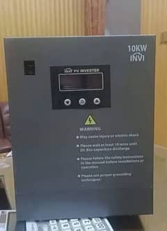 INVI Solar Inverter