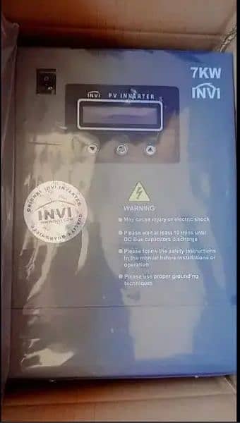 INVI Solar Inverter 6