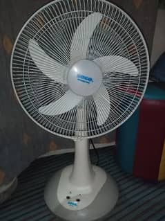 Charging Fan